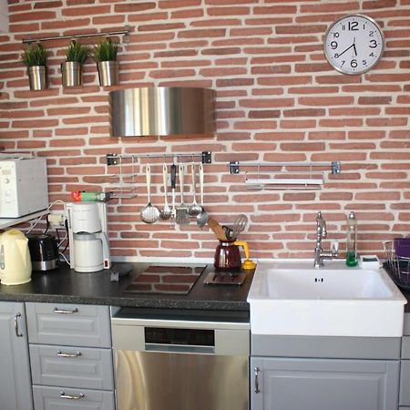 T2-L'Eperlan-St Enogat-Dinard Apartment Bagian luar foto