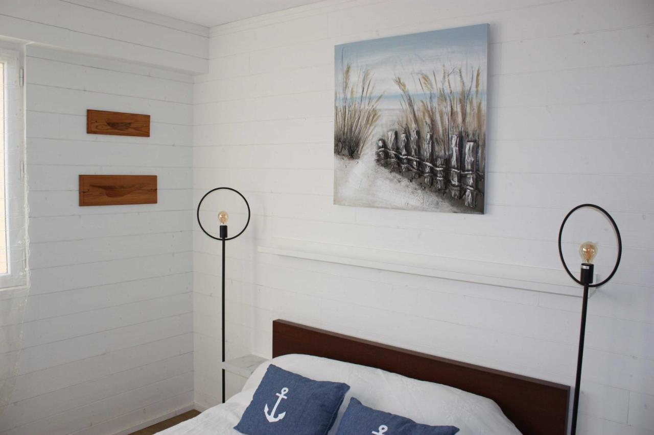 T2-L'Eperlan-St Enogat-Dinard Apartment Bagian luar foto