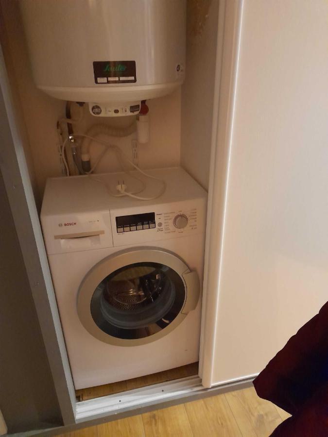 T2-L'Eperlan-St Enogat-Dinard Apartment Bagian luar foto
