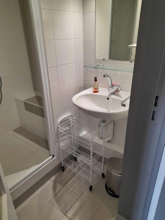 T2-L'Eperlan-St Enogat-Dinard Apartment Bagian luar foto