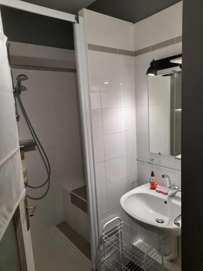 T2-L'Eperlan-St Enogat-Dinard Apartment Bagian luar foto