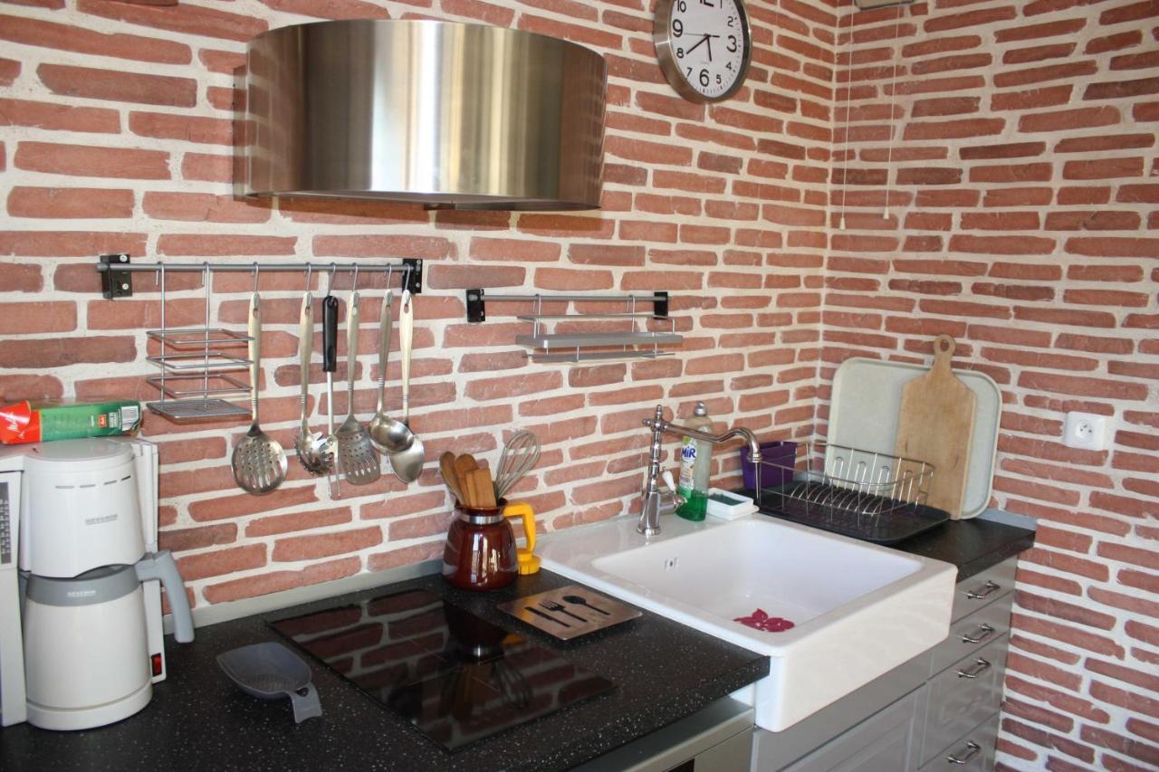 T2-L'Eperlan-St Enogat-Dinard Apartment Bagian luar foto