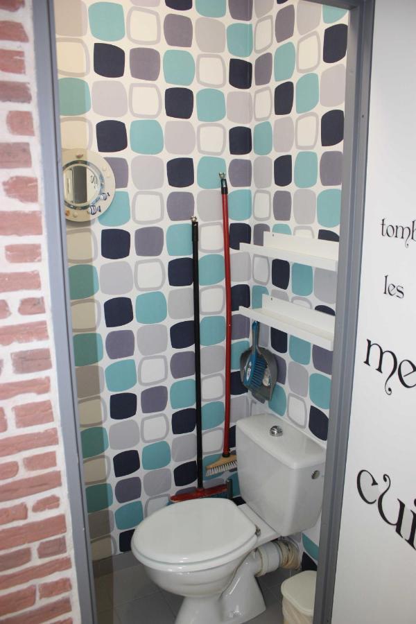 T2-L'Eperlan-St Enogat-Dinard Apartment Bagian luar foto