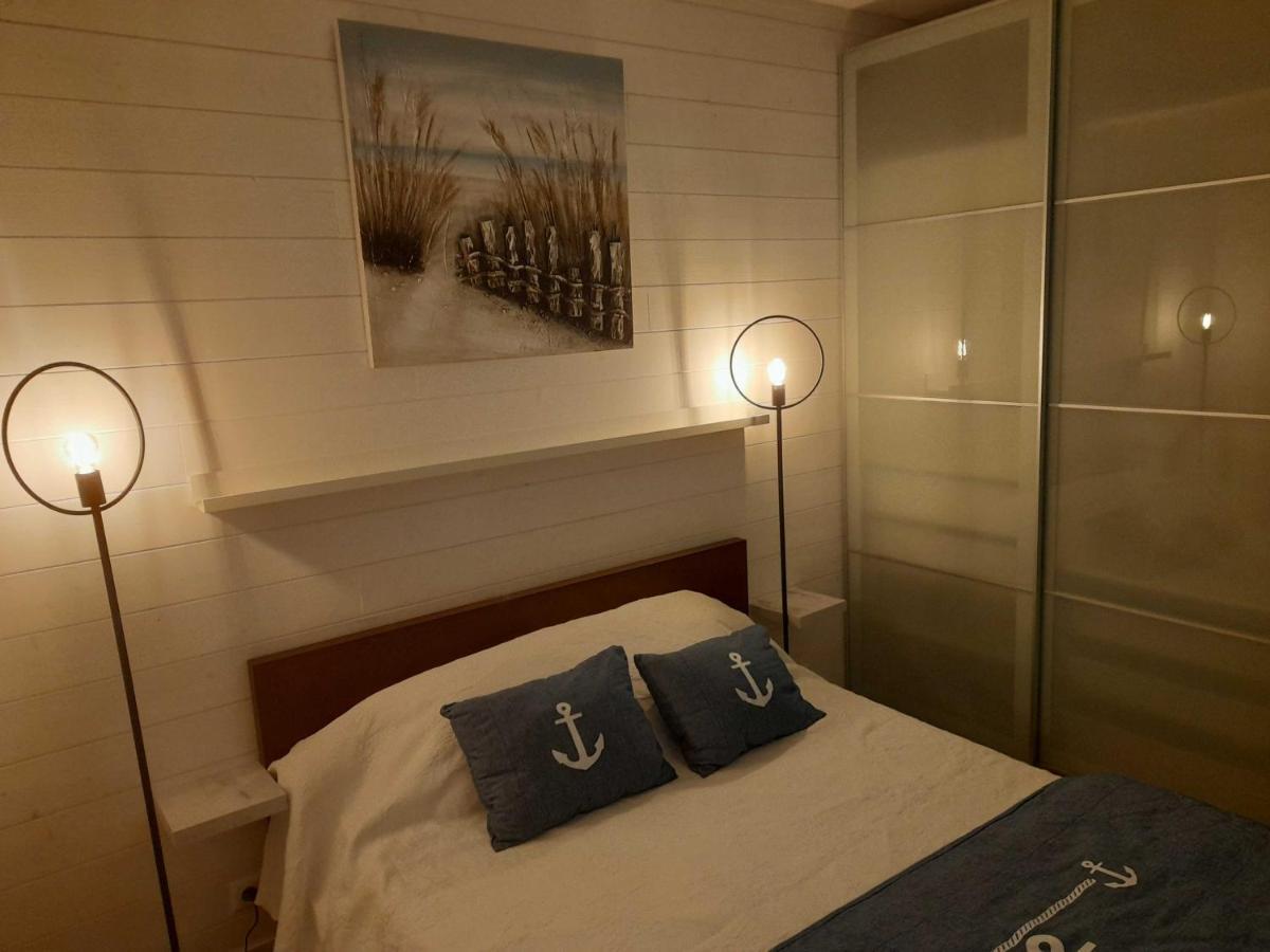 T2-L'Eperlan-St Enogat-Dinard Apartment Bagian luar foto