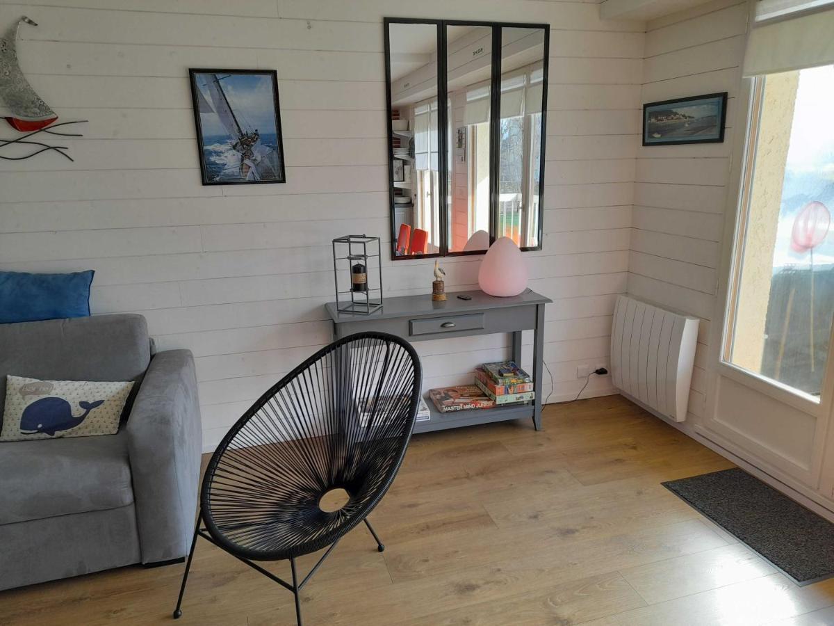T2-L'Eperlan-St Enogat-Dinard Apartment Bagian luar foto