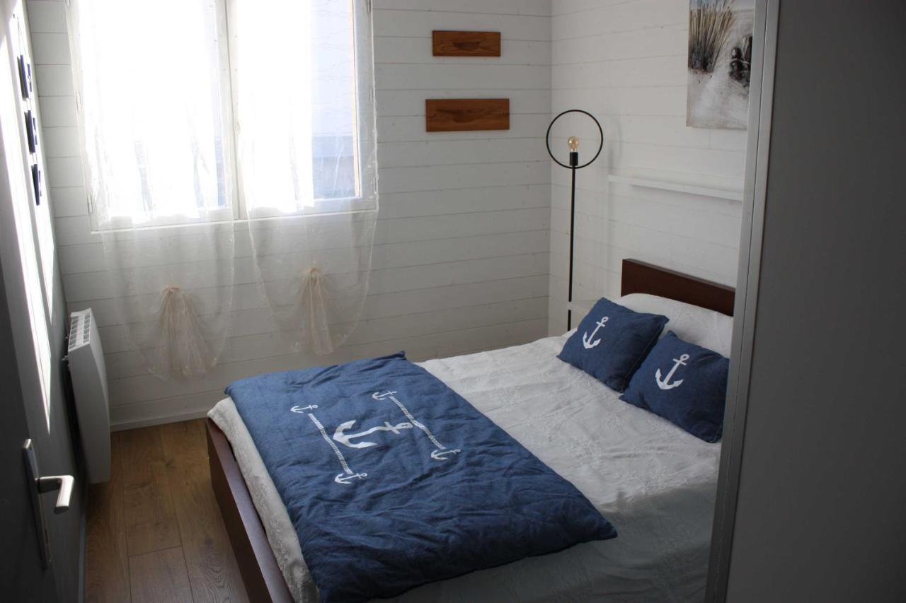 T2-L'Eperlan-St Enogat-Dinard Apartment Bagian luar foto