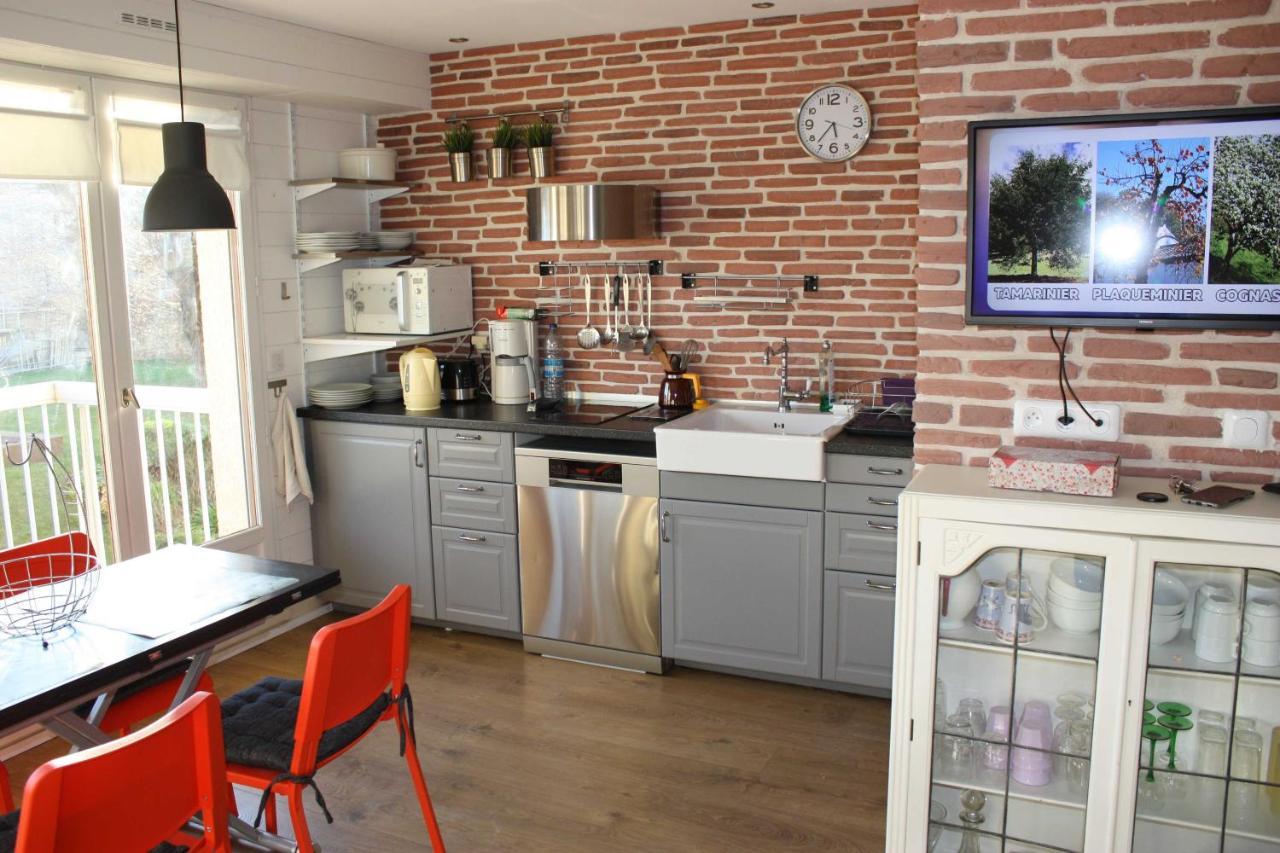 T2-L'Eperlan-St Enogat-Dinard Apartment Bagian luar foto