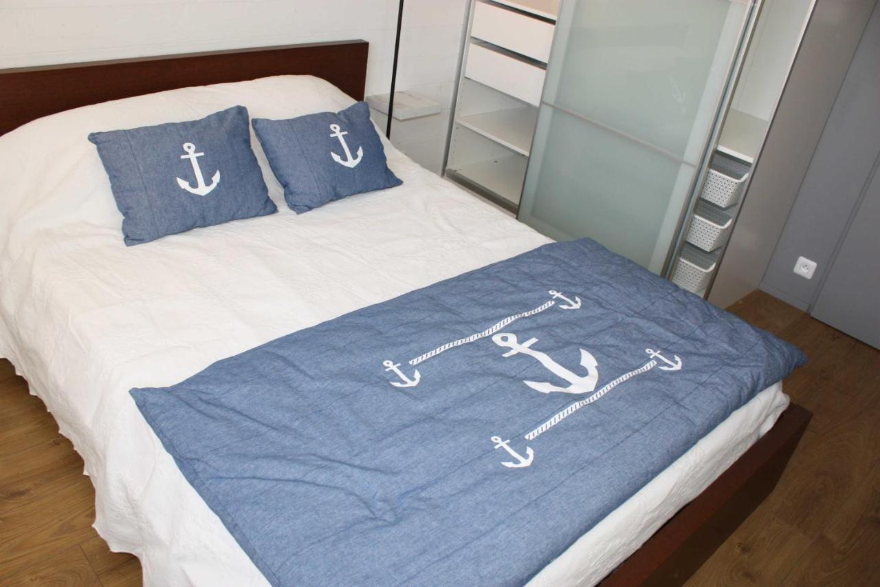 T2-L'Eperlan-St Enogat-Dinard Apartment Bagian luar foto